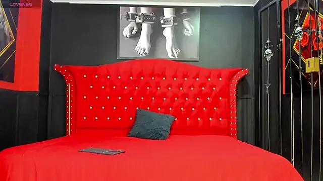 Mad beauty - checkout our excited streamers as they tease to their beloved melodies and slowly squirt for enjoyment to appease your wildest wishes.