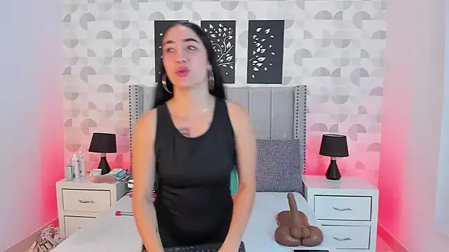Mad beauty - checkout our excited streamers as they tease to their beloved melodies and slowly squirt for enjoyment to appease your wildest wishes.