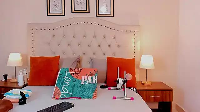 Mad beauty - checkout our excited streamers as they tease to their beloved melodies and slowly squirt for enjoyment to appease your wildest wishes.