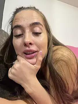 Mad beauty - checkout our excited streamers as they tease to their beloved melodies and slowly squirt for enjoyment to appease your wildest wishes.