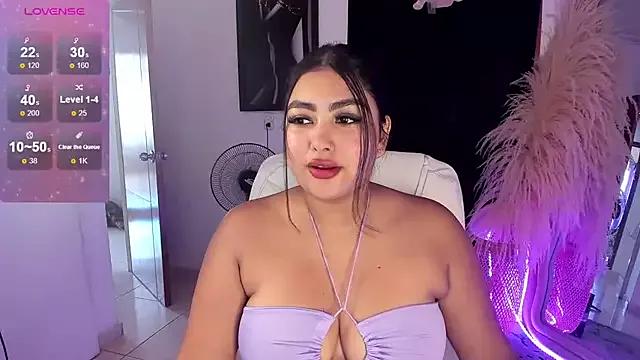 Mad beauty - checkout our excited streamers as they tease to their beloved melodies and slowly squirt for enjoyment to appease your wildest wishes.