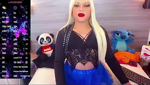 Mad beauty - checkout our excited streamers as they tease to their beloved melodies and slowly squirt for enjoyment to appease your wildest wishes.
