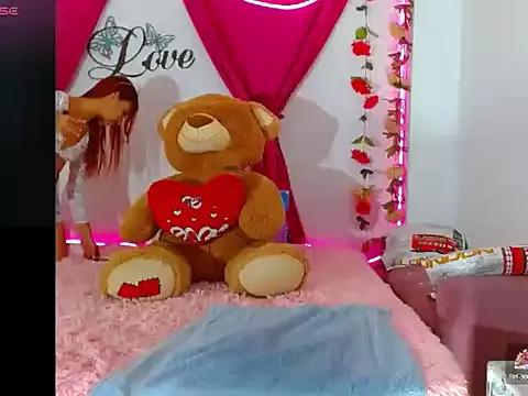 natashakissess from StripChat is Freechat