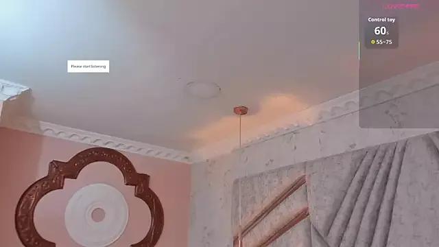 Mad beauty - checkout our excited streamers as they tease to their beloved melodies and slowly squirt for enjoyment to appease your wildest wishes.