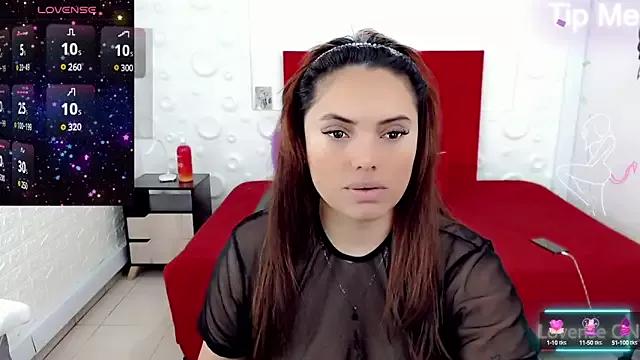 Natashamagics from StripChat is Freechat