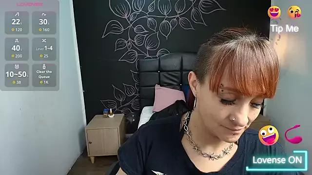 Mad beauty - checkout our excited streamers as they tease to their beloved melodies and slowly squirt for enjoyment to appease your wildest wishes.