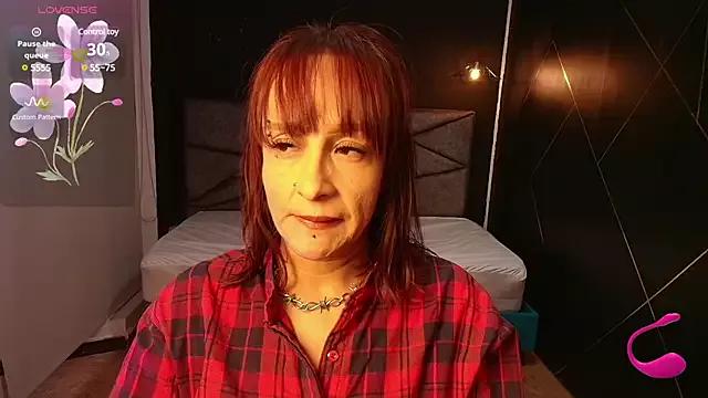 NatashaMason_ from StripChat is Freechat
