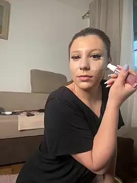 NatashaXVibe from StripChat is Freechat