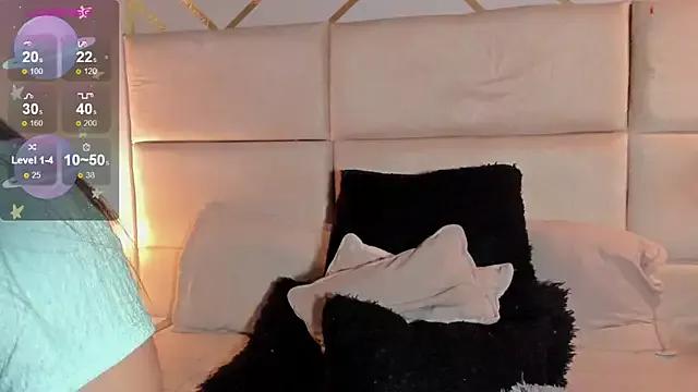Mad beauty - checkout our excited streamers as they tease to their beloved melodies and slowly squirt for enjoyment to appease your wildest wishes.