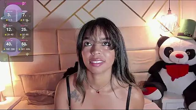 Mad beauty - checkout our excited streamers as they tease to their beloved melodies and slowly squirt for enjoyment to appease your wildest wishes.
