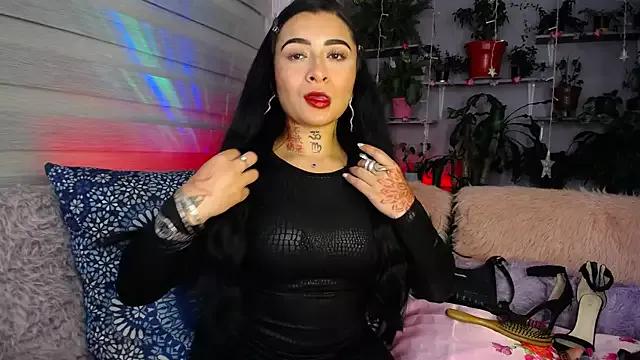 Nathally_rouse from StripChat is Freechat