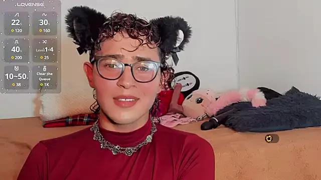 Mad beauty - checkout our excited streamers as they tease to their beloved melodies and slowly squirt for enjoyment to appease your wildest wishes.