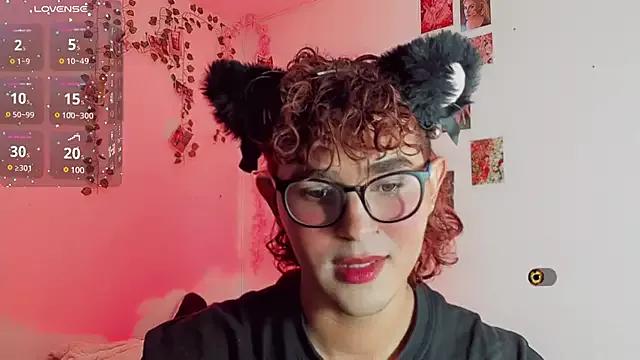 Mad beauty - checkout our excited streamers as they tease to their beloved melodies and slowly squirt for enjoyment to appease your wildest wishes.