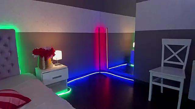 Mad beauty - checkout our excited streamers as they tease to their beloved melodies and slowly squirt for enjoyment to appease your wildest wishes.