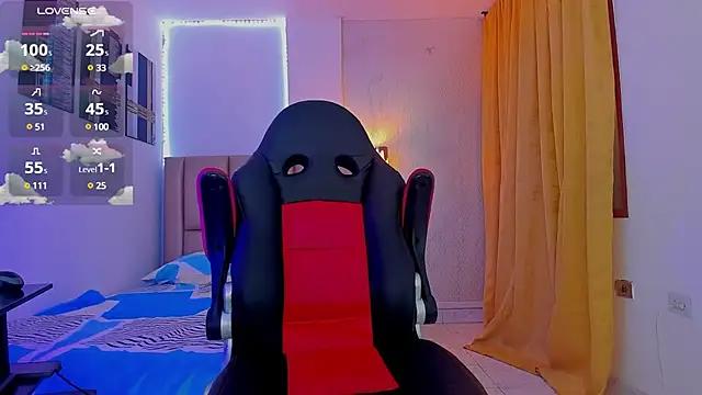 Mad beauty - checkout our excited streamers as they tease to their beloved melodies and slowly squirt for enjoyment to appease your wildest wishes.