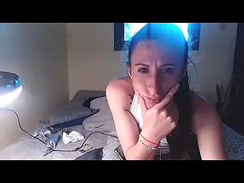 NathaSlaveDir from StripChat is Freechat