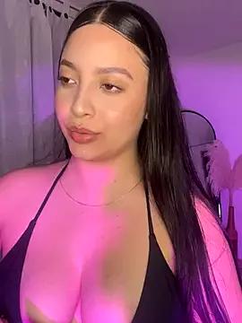 NathRossi from StripChat is Freechat