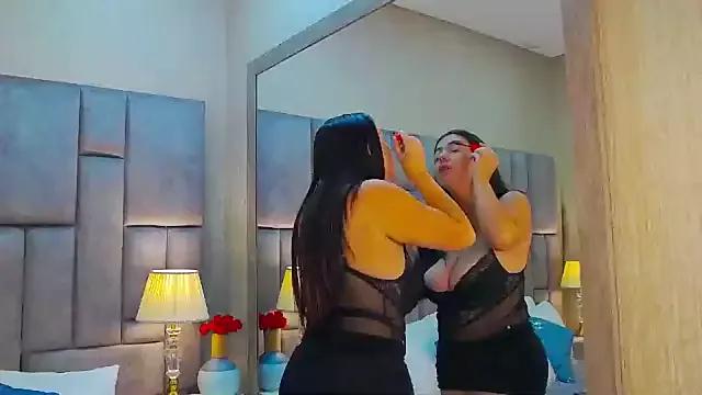 Mad beauty - checkout our excited streamers as they tease to their beloved melodies and slowly squirt for enjoyment to appease your wildest wishes.