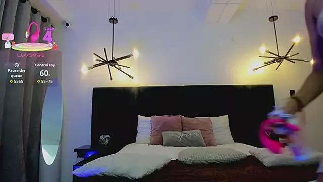 Mad beauty - checkout our excited streamers as they tease to their beloved melodies and slowly squirt for enjoyment to appease your wildest wishes.