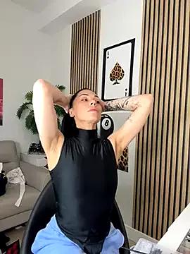 Mad beauty - checkout our excited streamers as they tease to their beloved melodies and slowly squirt for enjoyment to appease your wildest wishes.