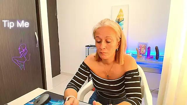 Mad beauty - checkout our excited streamers as they tease to their beloved melodies and slowly squirt for enjoyment to appease your wildest wishes.