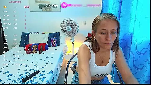 Naty_Stone from StripChat is Freechat
