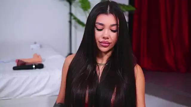 Mad beauty - checkout our excited streamers as they tease to their beloved melodies and slowly squirt for enjoyment to appease your wildest wishes.