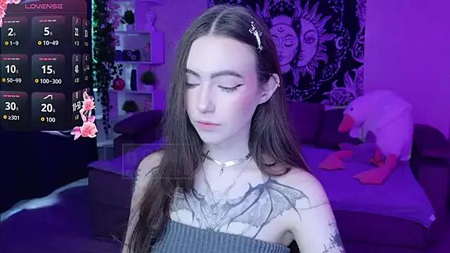 Mad beauty - checkout our excited streamers as they tease to their beloved melodies and slowly squirt for enjoyment to appease your wildest wishes.