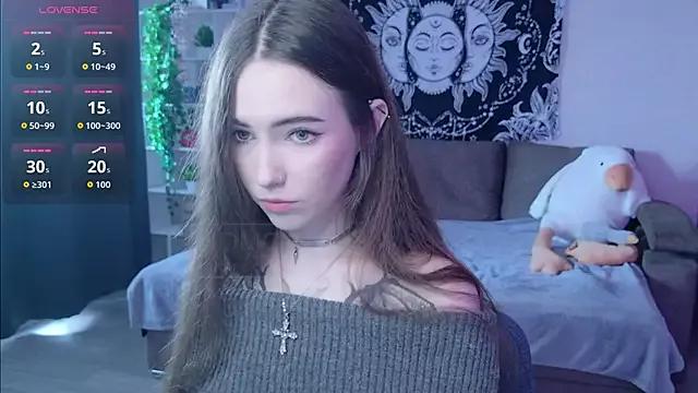 Mad beauty - checkout our excited streamers as they tease to their beloved melodies and slowly squirt for enjoyment to appease your wildest wishes.