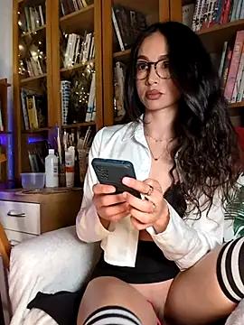 Mad beauty - checkout our excited streamers as they tease to their beloved melodies and slowly squirt for enjoyment to appease your wildest wishes.