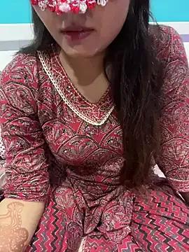 Naughty-Kamini from StripChat is Freechat