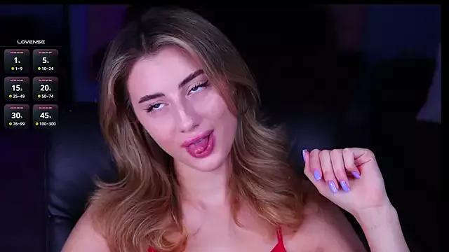 Mad beauty - checkout our excited streamers as they tease to their beloved melodies and slowly squirt for enjoyment to appease your wildest wishes.