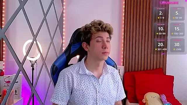 Mad beauty - checkout our excited streamers as they tease to their beloved melodies and slowly squirt for enjoyment to appease your wildest wishes.