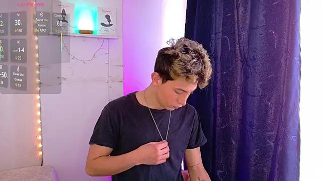 Mad beauty - checkout our excited streamers as they tease to their beloved melodies and slowly squirt for enjoyment to appease your wildest wishes.