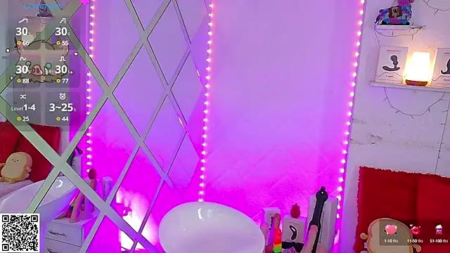 Mad beauty - checkout our excited streamers as they tease to their beloved melodies and slowly squirt for enjoyment to appease your wildest wishes.