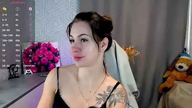 Mad beauty - checkout our excited streamers as they tease to their beloved melodies and slowly squirt for enjoyment to appease your wildest wishes.