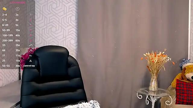 Mad beauty - checkout our excited streamers as they tease to their beloved melodies and slowly squirt for enjoyment to appease your wildest wishes.