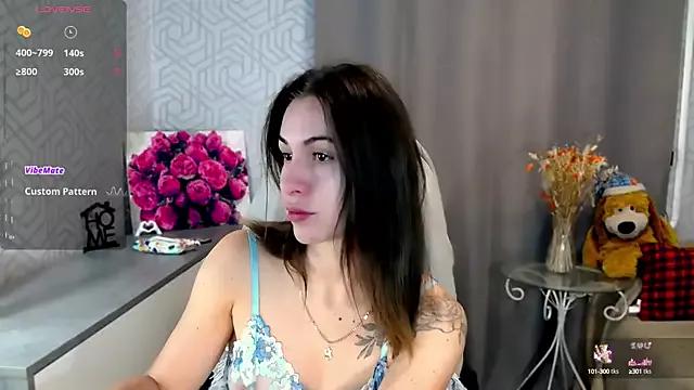 Mad beauty - checkout our excited streamers as they tease to their beloved melodies and slowly squirt for enjoyment to appease your wildest wishes.