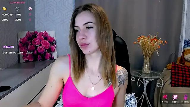 Mad beauty - checkout our excited streamers as they tease to their beloved melodies and slowly squirt for enjoyment to appease your wildest wishes.