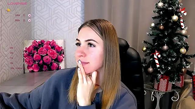 Mad beauty - checkout our excited streamers as they tease to their beloved melodies and slowly squirt for enjoyment to appease your wildest wishes.