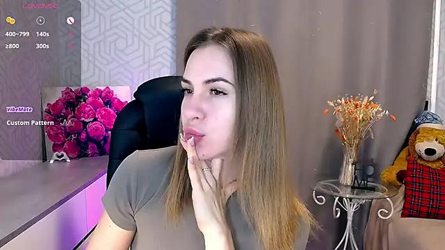 Mad beauty - checkout our excited streamers as they tease to their beloved melodies and slowly squirt for enjoyment to appease your wildest wishes.