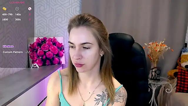 Mad beauty - checkout our excited streamers as they tease to their beloved melodies and slowly squirt for enjoyment to appease your wildest wishes.