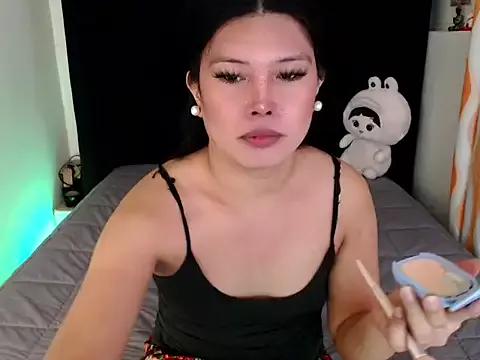 Mad beauty - checkout our excited streamers as they tease to their beloved melodies and slowly squirt for enjoyment to appease your wildest wishes.