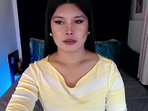 Mad beauty - checkout our excited streamers as they tease to their beloved melodies and slowly squirt for enjoyment to appease your wildest wishes.