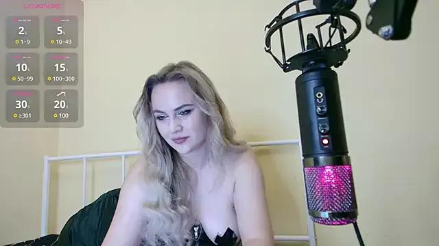 Mad beauty - checkout our excited streamers as they tease to their beloved melodies and slowly squirt for enjoyment to appease your wildest wishes.