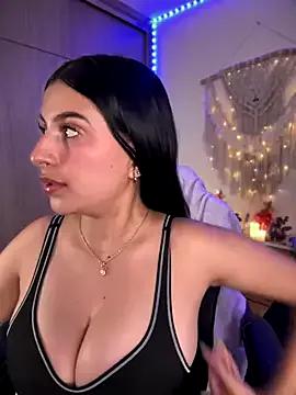 Mad beauty - checkout our excited streamers as they tease to their beloved melodies and slowly squirt for enjoyment to appease your wildest wishes.