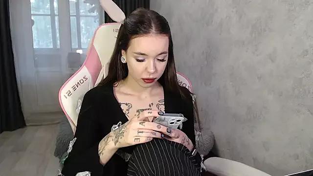 Mad beauty - checkout our excited streamers as they tease to their beloved melodies and slowly squirt for enjoyment to appease your wildest wishes.