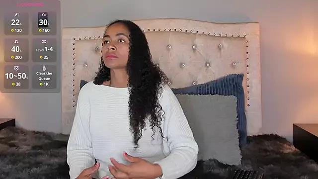 Naughty_Ebonyy_ from StripChat is Freechat