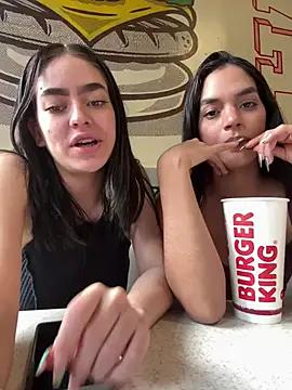 Mad beauty - checkout our excited streamers as they tease to their beloved melodies and slowly squirt for enjoyment to appease your wildest wishes.