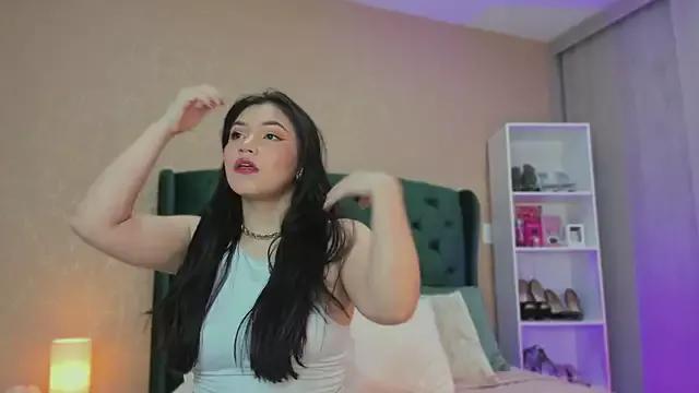 Mad beauty - checkout our excited streamers as they tease to their beloved melodies and slowly squirt for enjoyment to appease your wildest wishes.